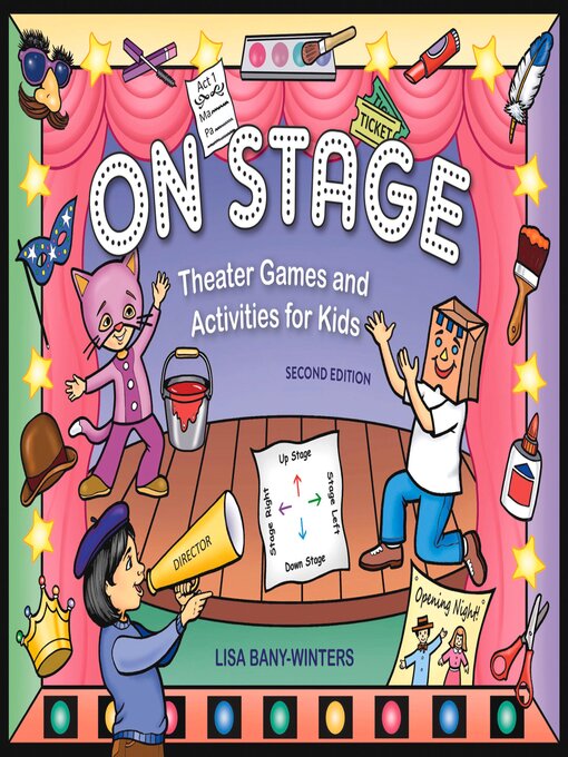 Title details for On Stage by Lisa Bany-Winters - Available
